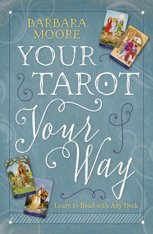 Front cover_Your Tarot Your Way