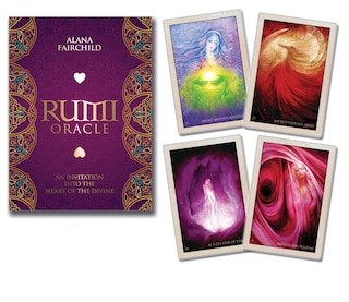 Rumi Oracle: An Invitation Into The Heart Of The Divine