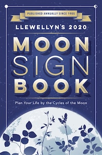Couverture_Llewellyn's 2020 Moon Sign Book