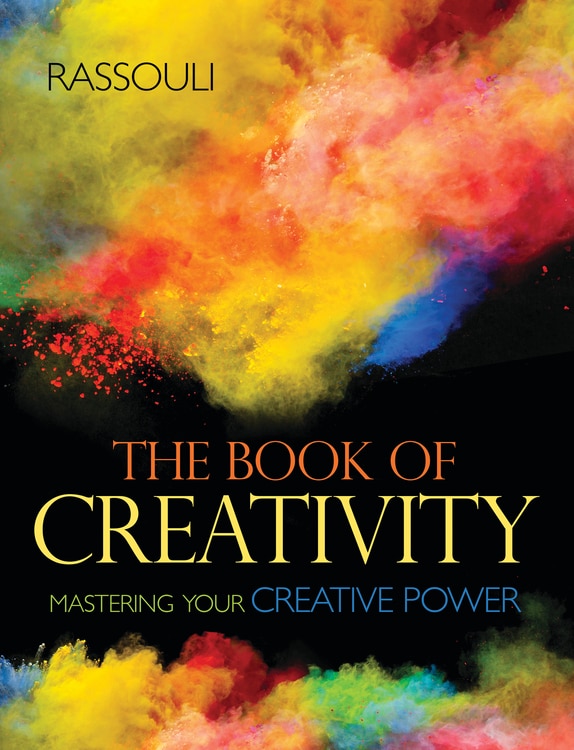 Couverture_The Book Of Creativity