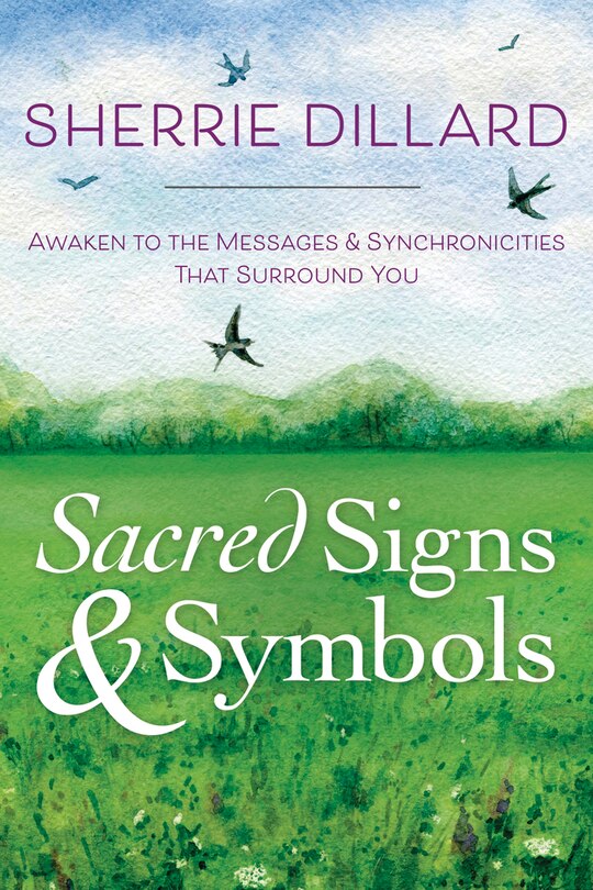 Front cover_Sacred Signs & Symbols