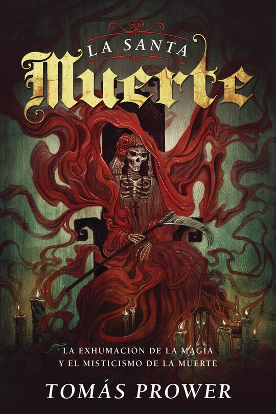 Couverture_La Santa Muerte
