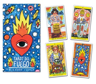 Front cover_Tarot Del Fuego