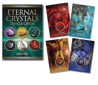 Front cover_Eternal Crystals Oracle
