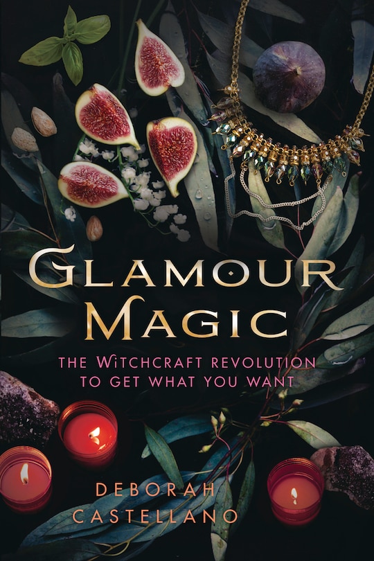 Front cover_Glamour Magic