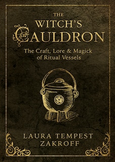 Front cover_The Witch's Cauldron