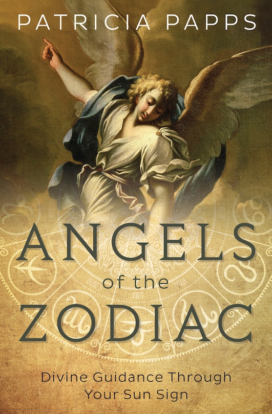 Front cover_Angels Of The Zodiac