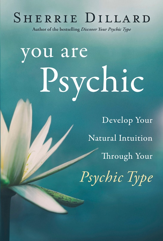 Front cover_You Are Psychic