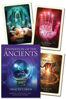 Front cover_Divination Of The Ancients