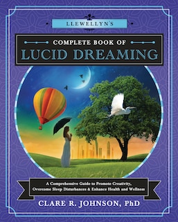 Couverture_Llewellyn's Complete Book of Lucid Dreaming