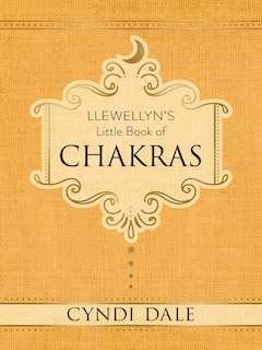 Front cover_Llewellyn's Little Book Of Chakras