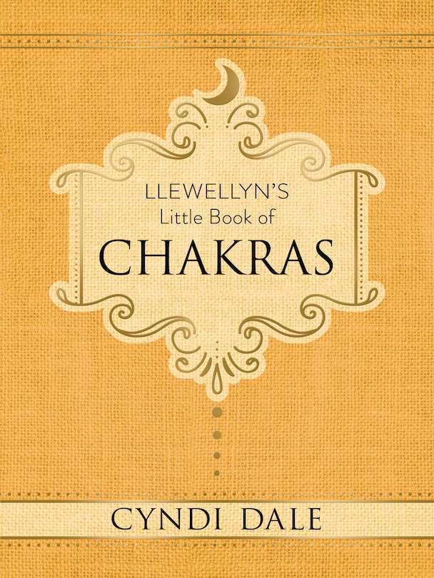 Front cover_Llewellyn's Little Book Of Chakras