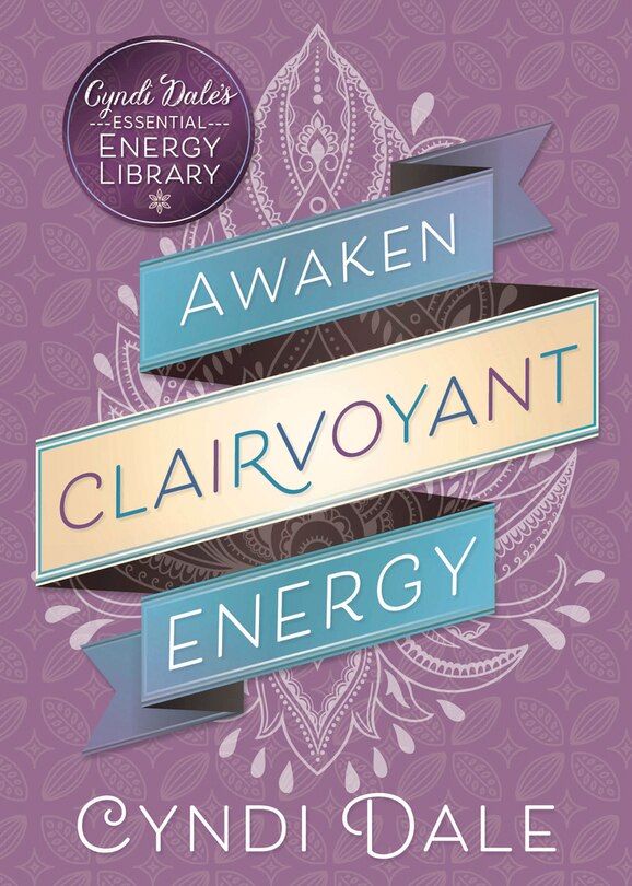 Couverture_Awaken Clairvoyant Energy