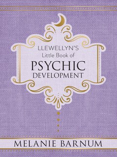 Front cover_Llewellyn's Little Book Of Psychic Development