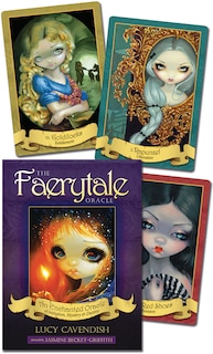 Front cover_The Faerytale Oracle