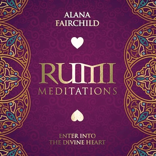 Front cover_Rumi Meditations Cd