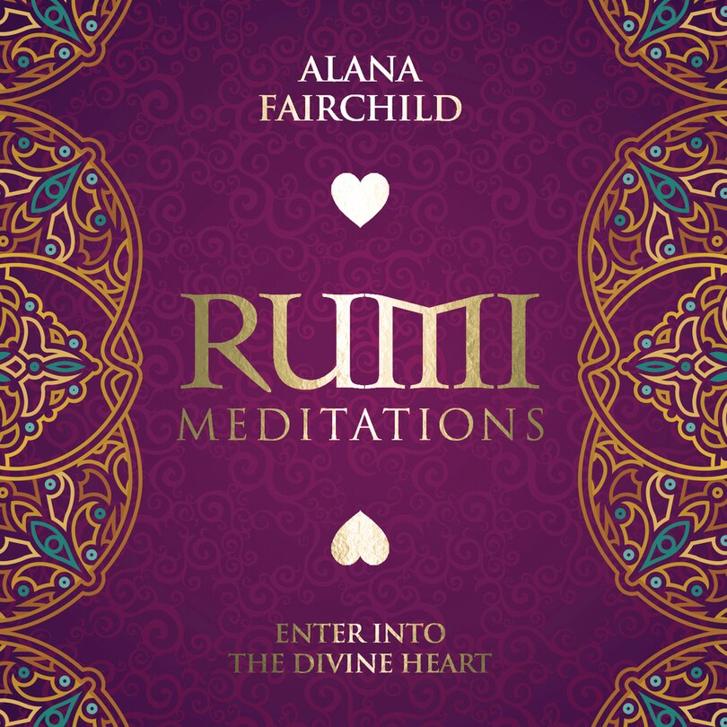 Front cover_Rumi Meditations Cd