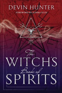 Front cover_The Witch's Book Of Spirits