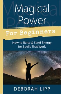 Front cover_Magical Power For Beginners