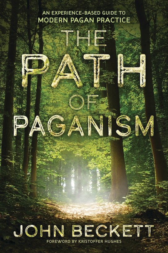 Front cover_The Path Of Paganism