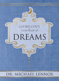 Front cover_Llewellyn's Little Book Of Dreams