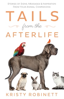 Front cover_Tails From The Afterlife