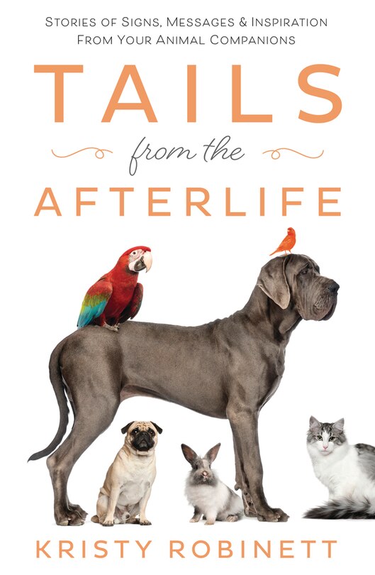 Front cover_Tails From The Afterlife