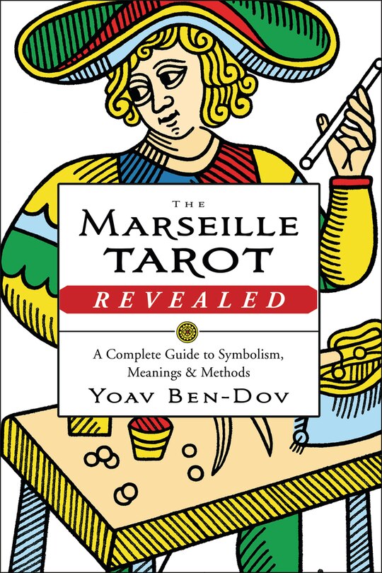 Couverture_The Marseille Tarot Revealed