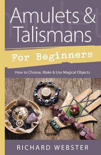Front cover_Amulets & Talismans For Beginners