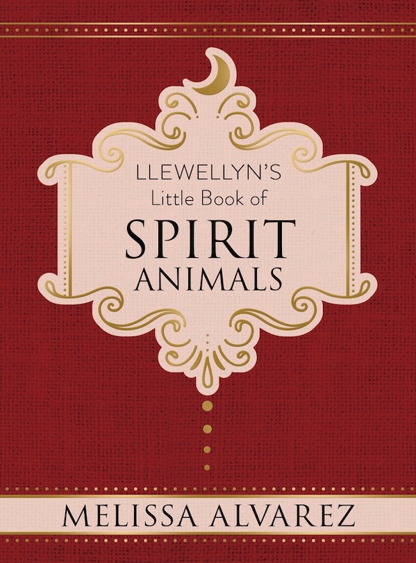 Couverture_Llewellyn's Little Book Of Spirit Animals