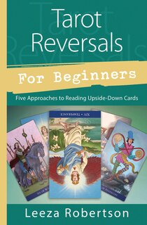 Front cover_Tarot Reversals For Beginners