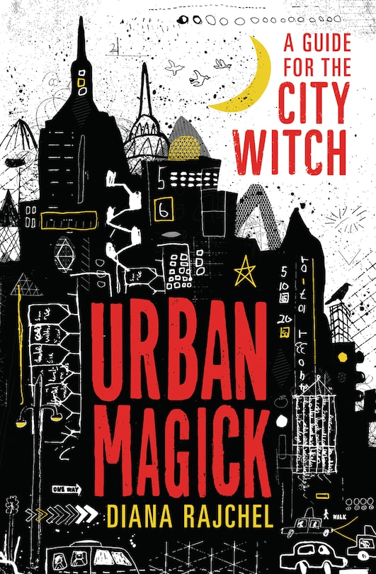 Couverture_Urban Magick