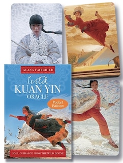Couverture_Wild Kuan Yin Oracle (Pocket Edition)