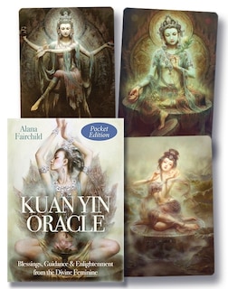 Front cover_Kuan Yin Oracle (pocket Edition)