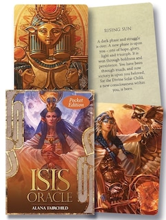 Front cover_Isis Oracle (pocket Edition)