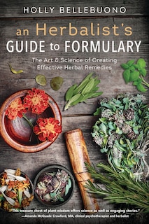 Front cover_An Herbalist's Guide To Formulary
