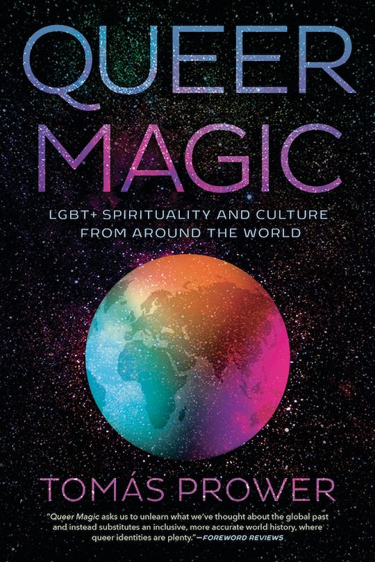 Front cover_Queer Magic