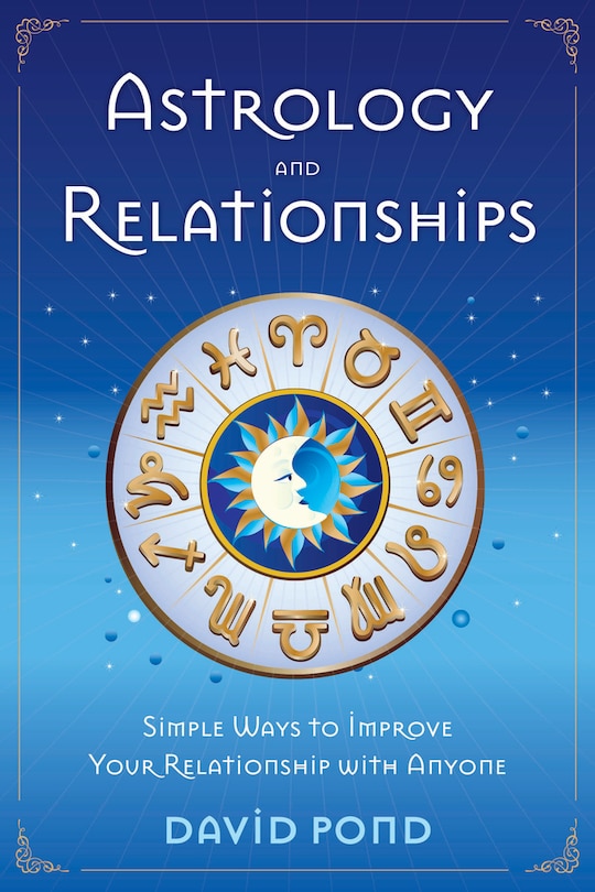 Front cover_Astrology And Relationships