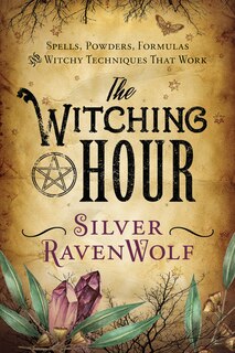 Front cover_The Witching Hour