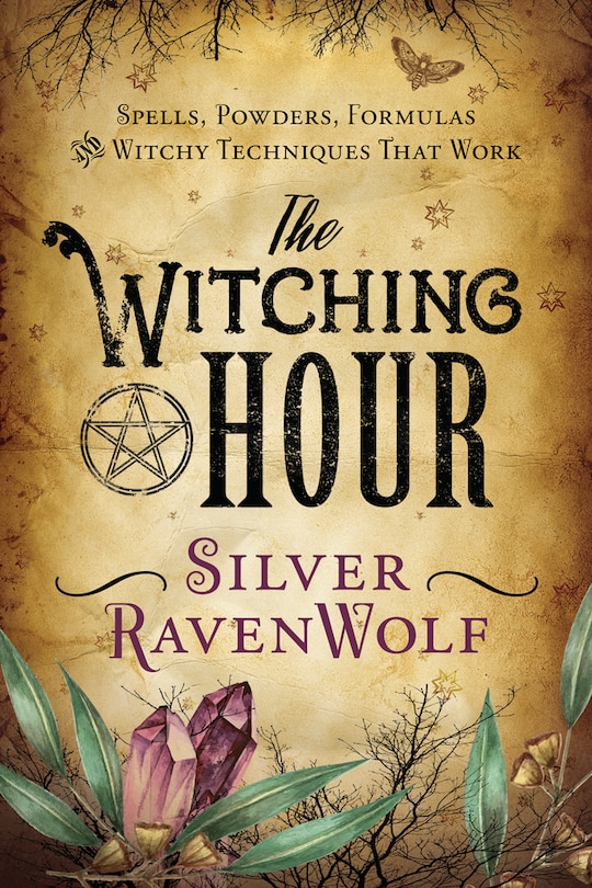 Front cover_The Witching Hour