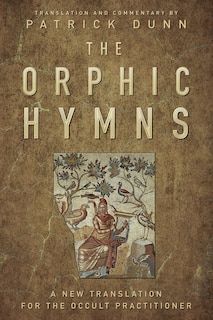 Front cover_The Orphic Hymns