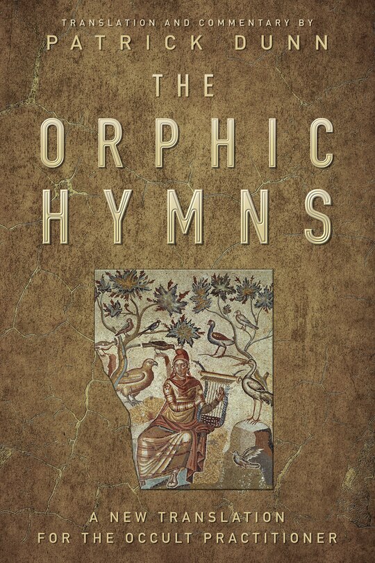 Front cover_The Orphic Hymns