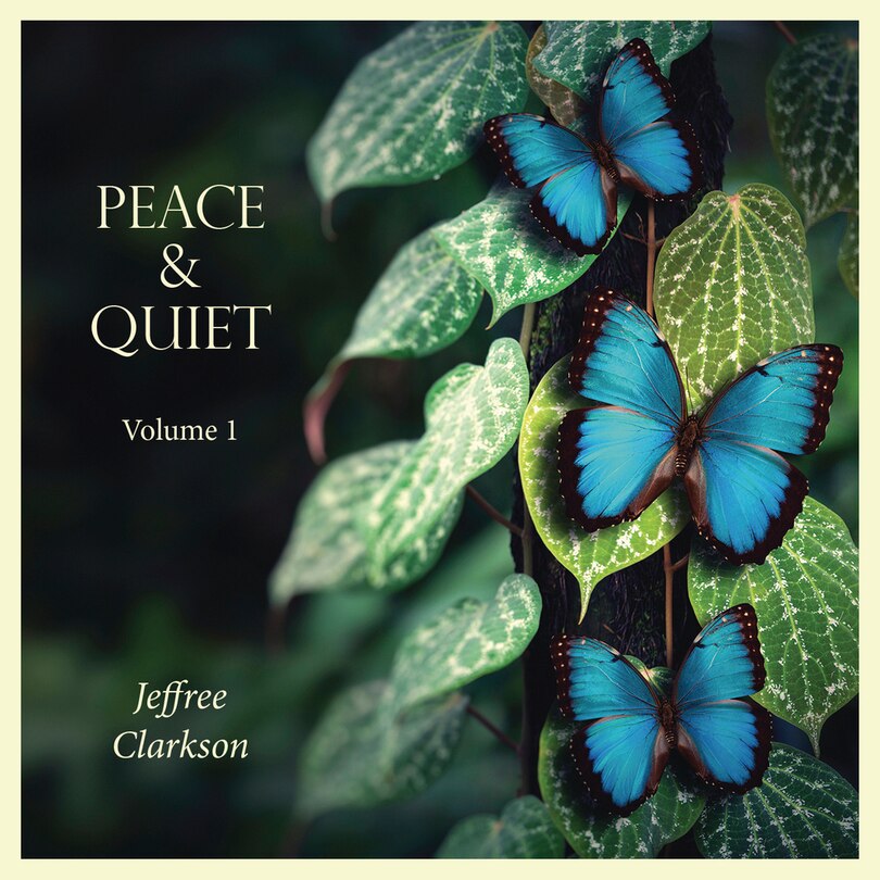 Couverture_Peace & Quiet