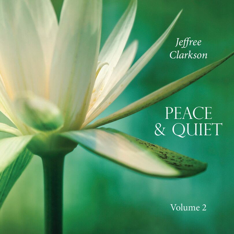 Couverture_Peace & Quiet