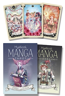 Front cover_Mystical Manga Tarot