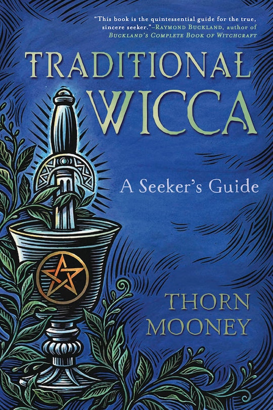 Front cover_Traditional Wicca