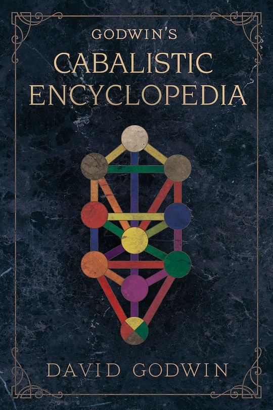 Couverture_Godwin's Cabalistic Encyclopedia