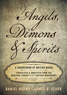 Front cover_Of Angels, Demons & Spirits