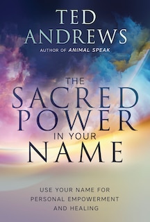 Front cover_The Sacred Power In Your Name
