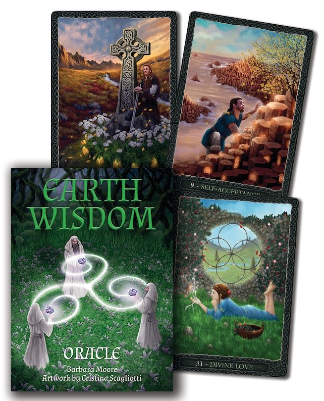 Front cover_Earth Wisdom Oracle